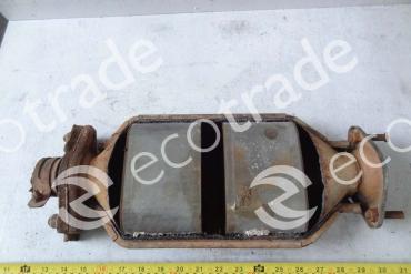 Hyundai - Kia-SD001Catalyseurs