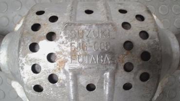 SuzukiFutaba54G-C06Katalysatoren