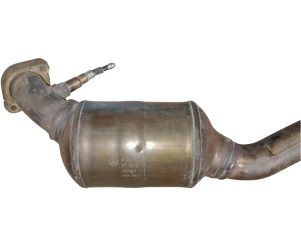 Mercedes Benz-KT 0270Catalytic Converters