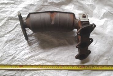 Unknown/None-Unidentified No NumberCatalytic Converters