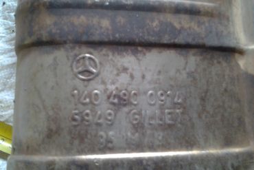 Mercedes BenzGillet1404900914Catalizadores