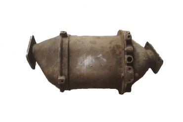 Unknown/None-E5542278-01 (On Body)Catalytic Converters
