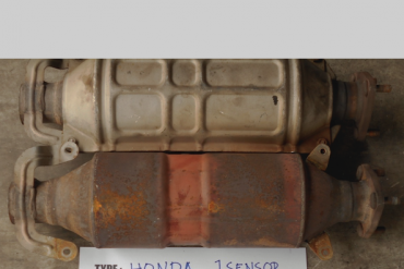 Honda-Hodyssey H7 1 SensorKatalizatoriai