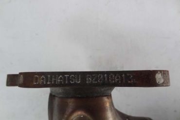 Daihatsu-BZ010A13المحولات الحفازة