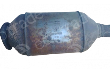 Alfa Romeo - Fiat - LanciaZeuna Starker60663078Catalyseurs