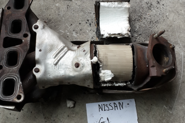 Nissan-X-Trail G1Catalytic Converters