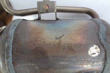 Toyota-47100Katalis Knalpot