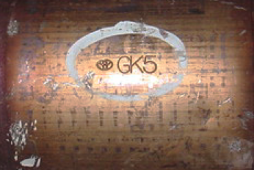 Toyota-GK5催化转化器