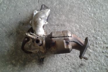 Ford-YL84 DECatalytic Converters