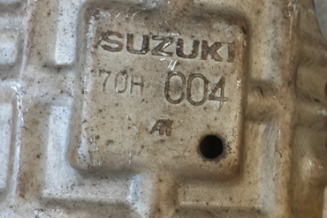 Suzuki-70H-C04Catalyseurs