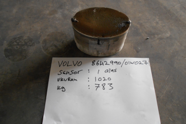 Volvo-8642990Каталитические Преобразователи (нейтрализаторы)