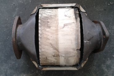 Lexus - Toyota-Like A01, No CodeCatalytic Converters