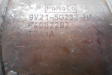 FordFoMoCo9V21-5G232-HAKatalysatoren