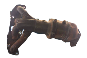 Nissan-X-Trail CN7Catalytic Converters