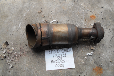 Land Rover-KAT 050 (Small Brick only)Catalytic Converters