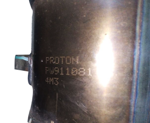 Proton-PW911081Catalizzatori