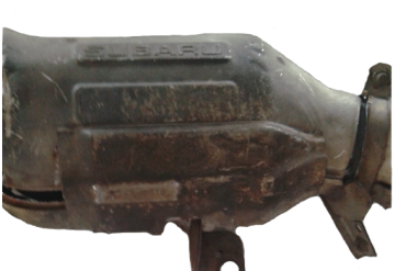 Subaru-JCFF5Bộ lọc khí thải