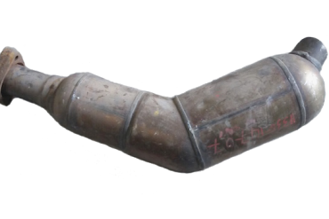 Land Rover-KAT 049Catalytic Converters