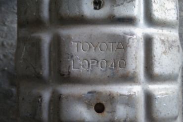 Toyota-L0P040催化转化器