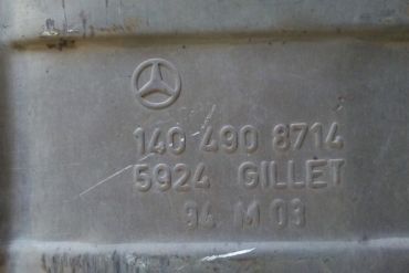 Mercedes BenzGillet1404908714Catalizzatori