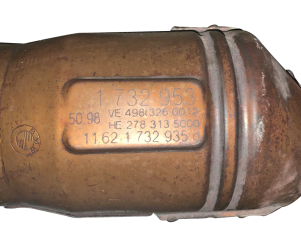 BMWEberspächer1732953Catalytic Converters