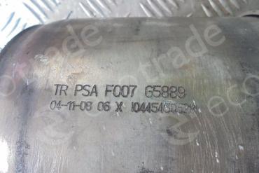 Citroën - Peugeot-TR PSA F007Bộ lọc khí thải