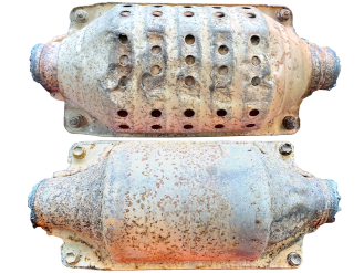 Toyota-No Code Like T04, T72Catalytic Converters