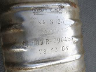 WalkerWalkerKA 3026催化转化器