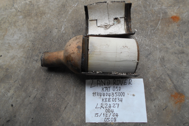Land Rover-KAT 050 (Big Brick only)Catalytic Converters