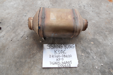 Ssangyong-24340-08430Catalytic Converters