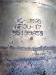 Alfa Romeo - Fiat - Lancia-55195855Katalizatory