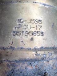 Alfa Romeo - Fiat - Lancia-55195855Catalytic Converters