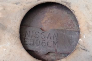 Nissan-ED0--- SeriesKatalis Knalpot
