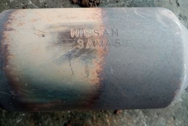Nissan-3AM-- SeriesKatalis Knalpot