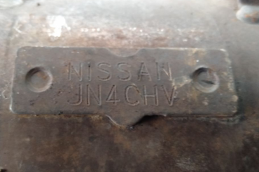 Nissan-JN4--- SeriesCatalytic Converters