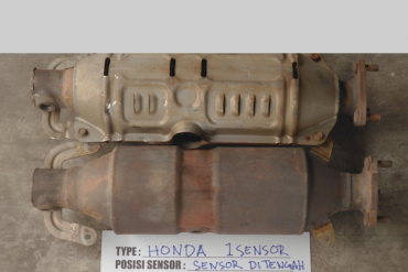Honda-Hodyssey D5 1 SensorCatalytic Converters