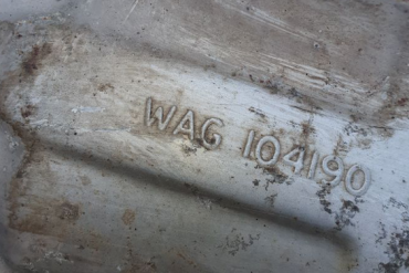 Rover-WAG 104190Katalizatory