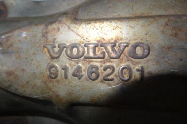 Volvo-9146201Catalizzatori