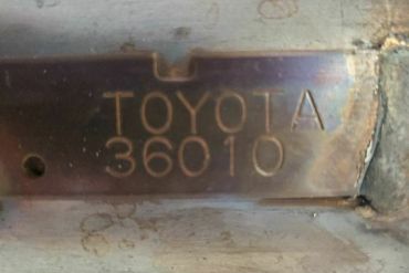 Scion - Toyota-36010Bộ lọc khí thải