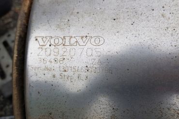 Volvo-20920705សំបុកឃ្មុំរថយន្ត