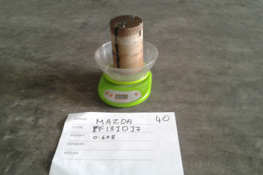 Mazda-FF13Bộ lọc khí thải