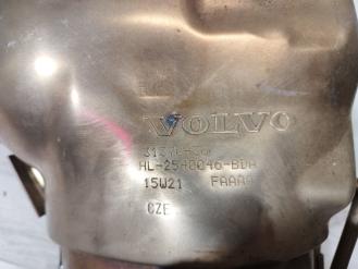 Volvo-31370436催化转化器