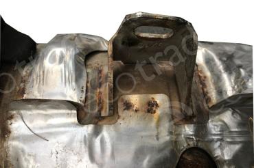 Citroën - Peugeot-TR PSA K634 (CERAMIC)उत्प्रेरक कनवर्टर