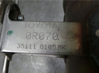 Toyota-0R070Catalizzatori