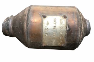 Unknown/NoneMTS Spa103R-001071Catalytic Converters