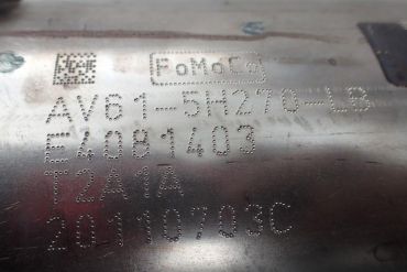 FordFoMoCoAV61-5H270-LBKatalysatoren