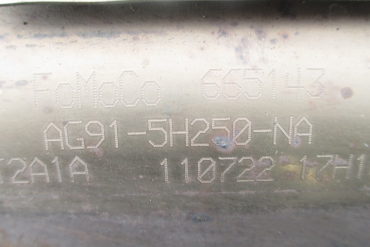 FordFoMoCoAG91-5H250-NACatalizzatori