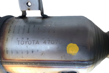 Toyota-47070Katalis Knalpot