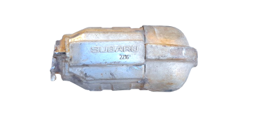 Subaru-2Z16Catalyseurs