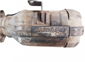 Subaru-FCAC2Catalytic Converters